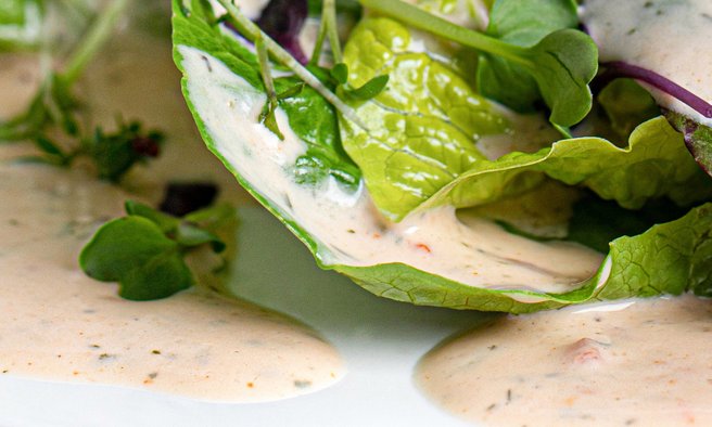 Dressings & Salatsaucen