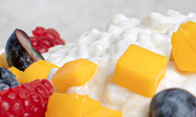 Süße Komponenten & Desserts