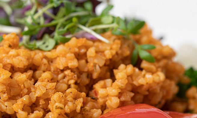 Beilagen (Nudeln, Reis, Bulgur)
