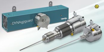 DYNAguard Staubmessung