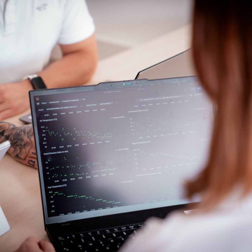 Diagnose-Dashboard