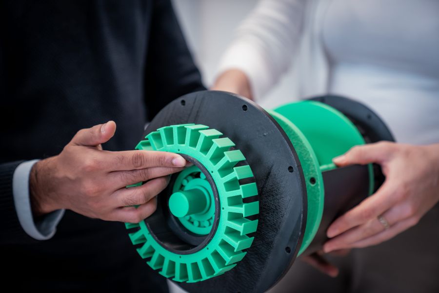 Rotor