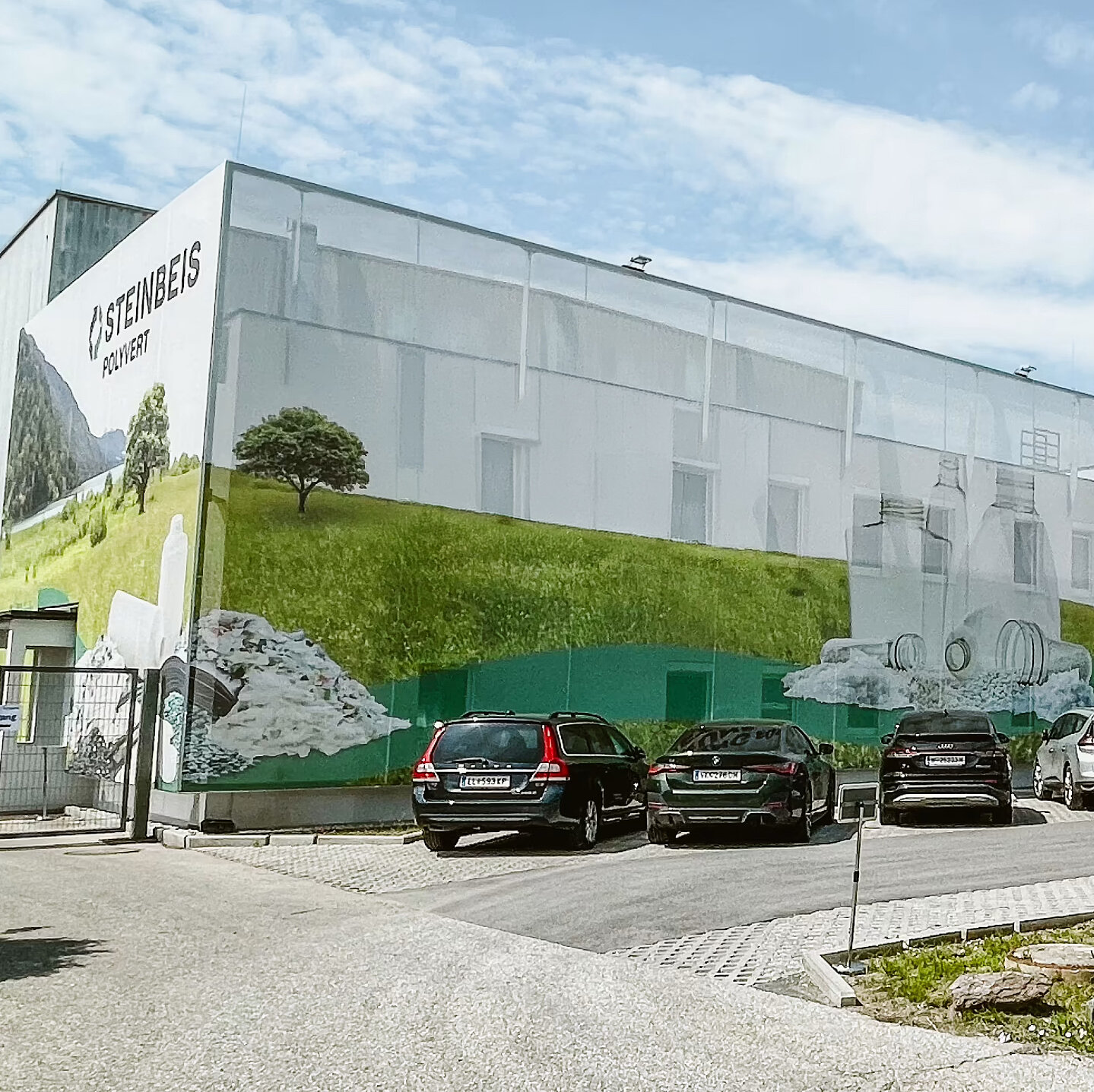 Firmenstandort Steinbeis PolyVert