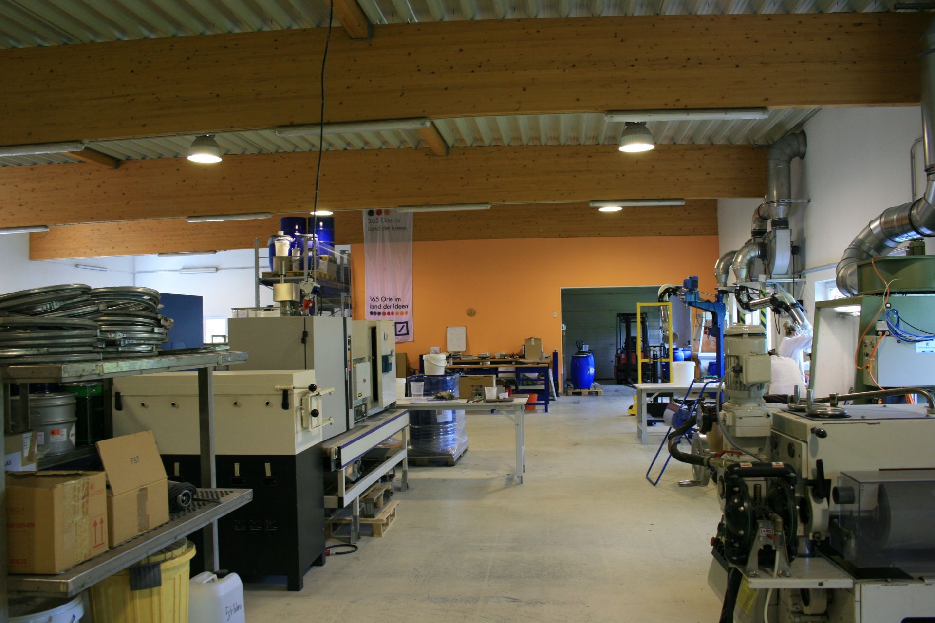 Produktionsbereich