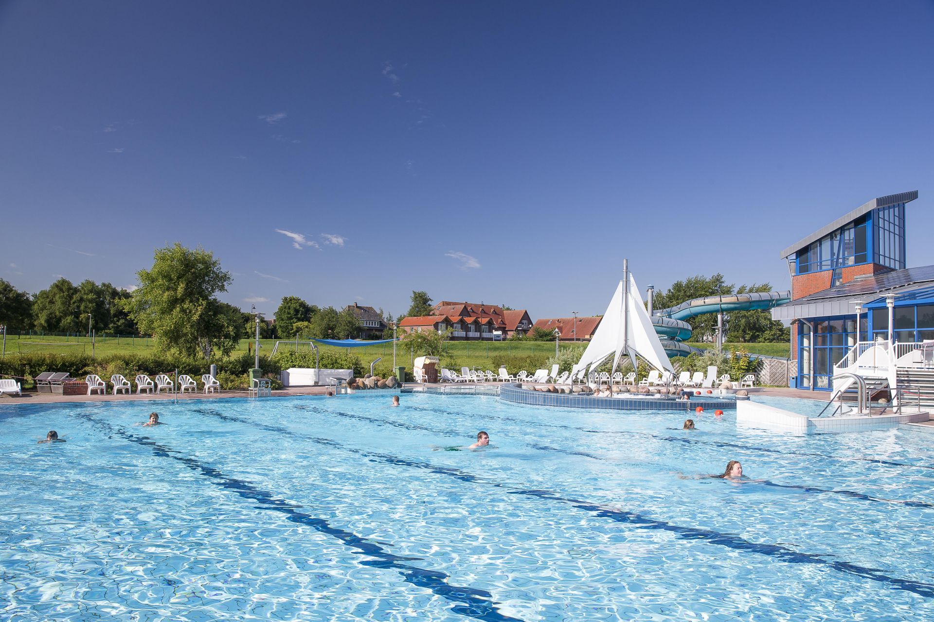 Badetechnik DanGastQuellbad