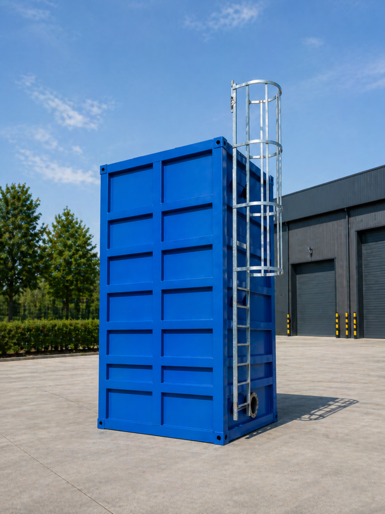 Modulares MBR-System (Packaged Solution)