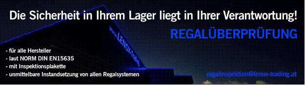 Regalinspektion