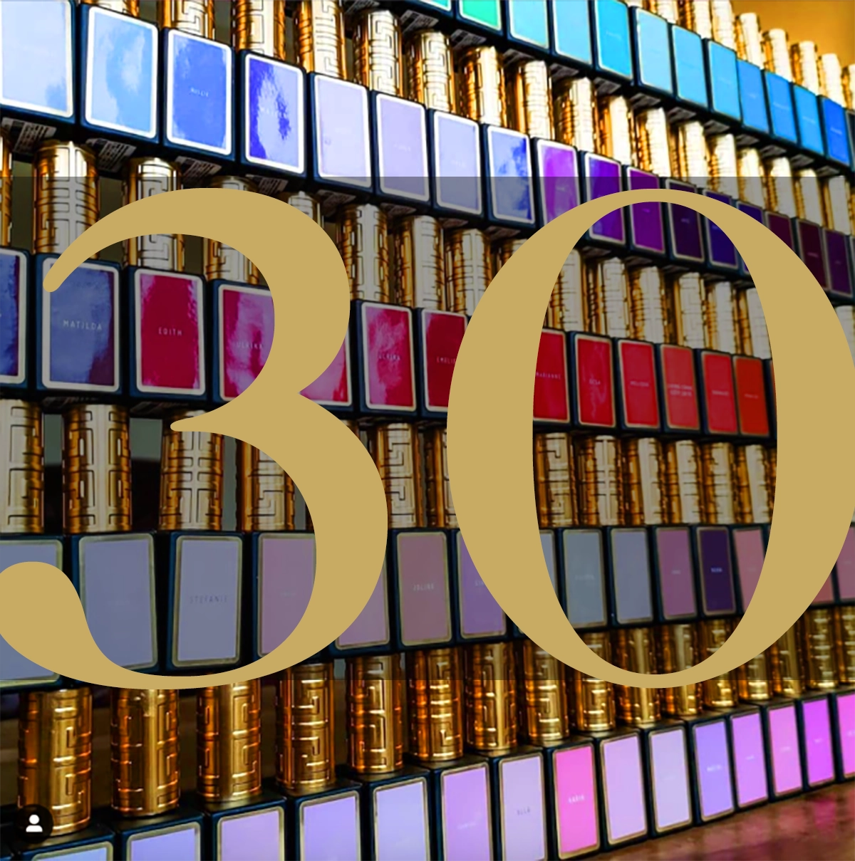 PRIMA Exclusive Collection Top 30