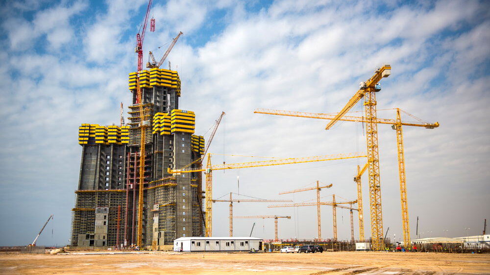Jeddah Tower, Saudi-Arabien