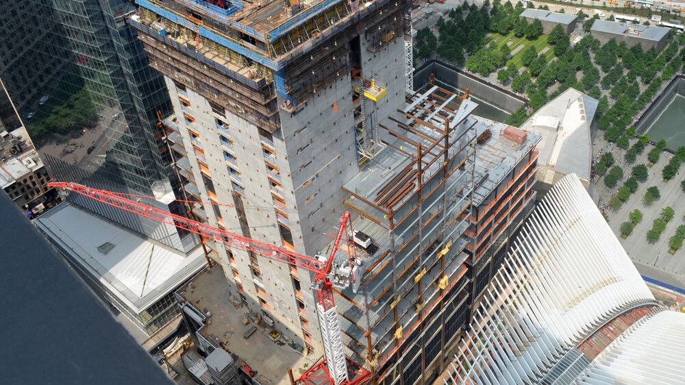3 World Trade Center, New York