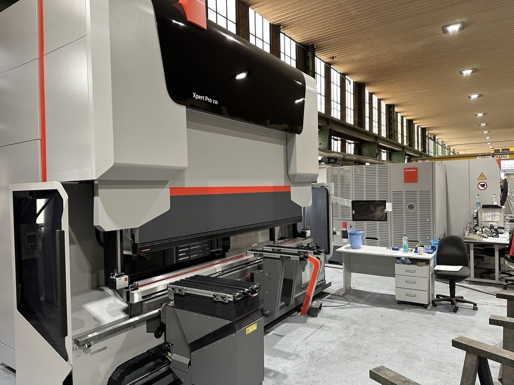 Abkantpresse Bystronic Xpert Pro 250