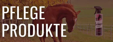 Pflegeprodukte für Pferde