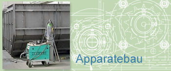 Apparate- und Behälterbau