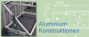 Aluminium-Konstruktion