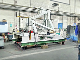 Gestell für den Maschinenbau