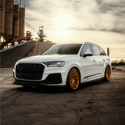 ASC Tieferlegungsmodul Audi Q7 4M