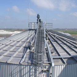 Faulbehälter / Hochfermenter