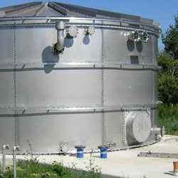 Trinkwasserbehälter