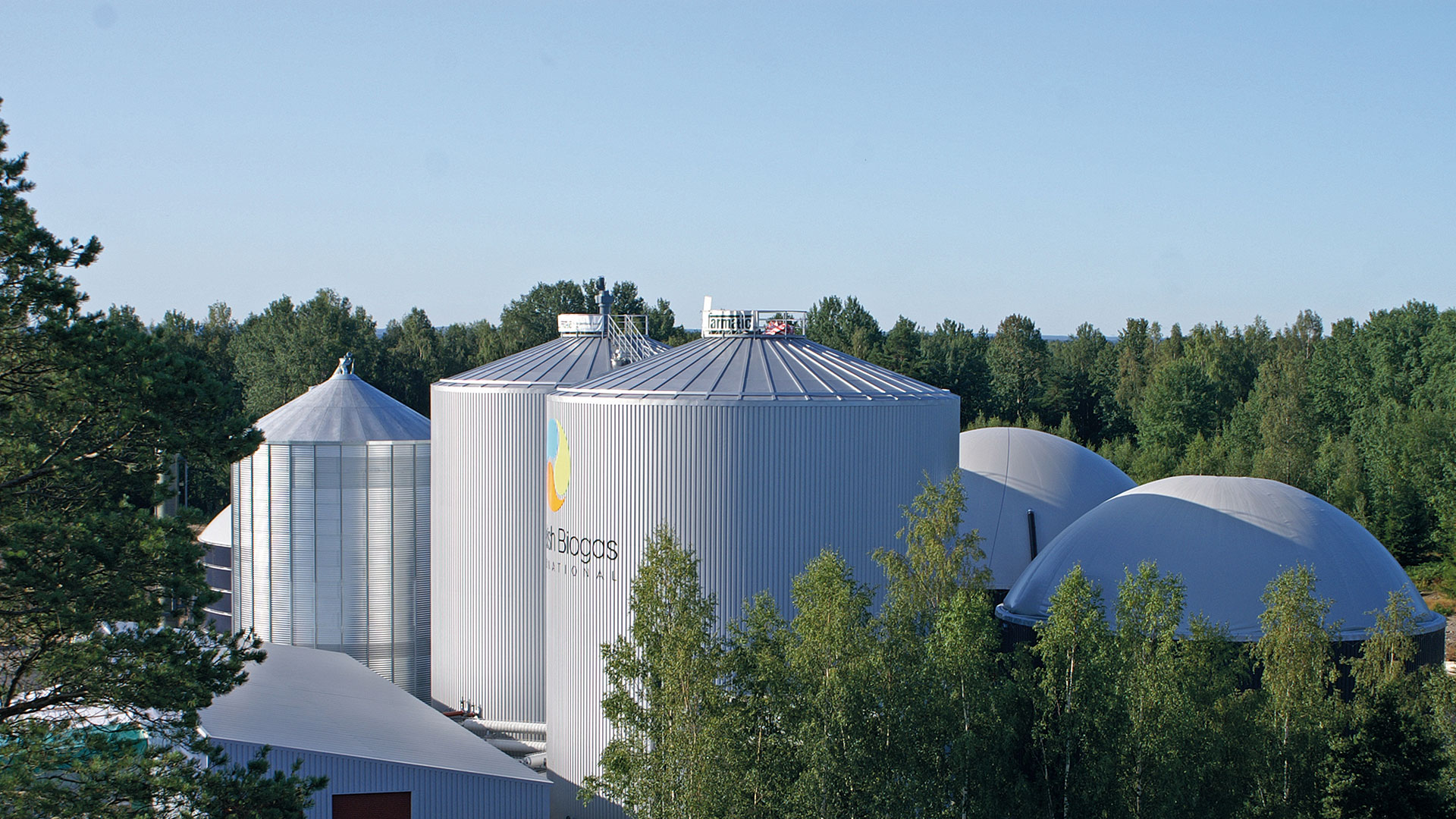 BGA-Anlage