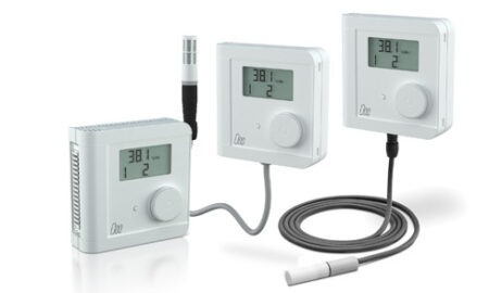 Elektronischer Hygrostat