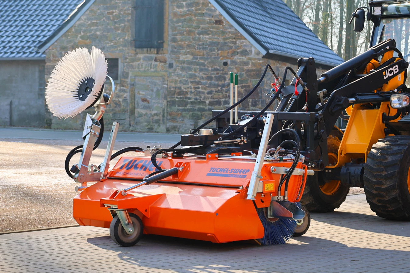 Tuchel-Sweep PLUS 590 Pro