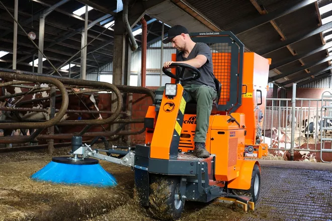 Tuchel-Trac FarmXpert