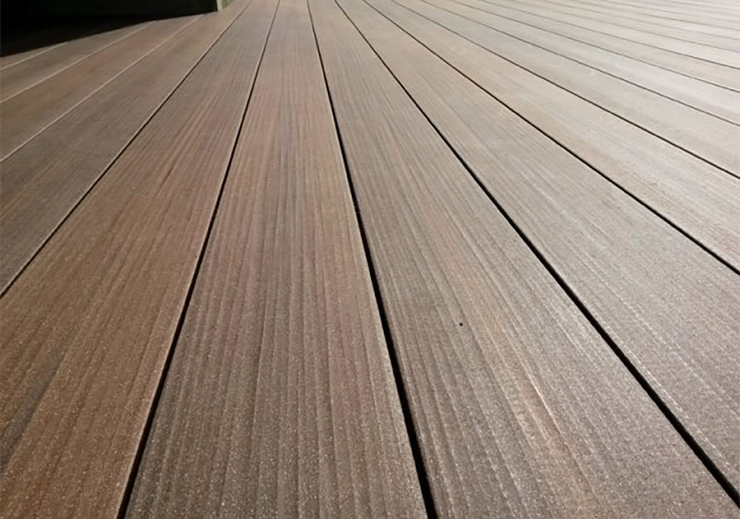megawood® SIGNUM Terrassensystem