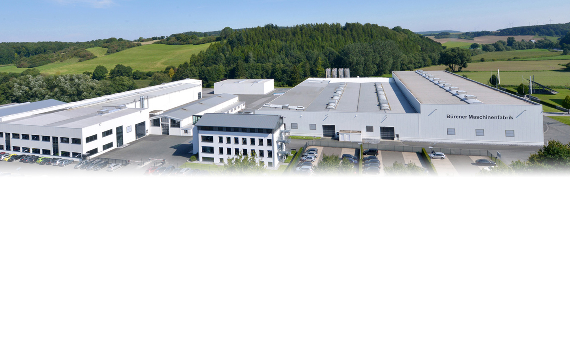 Standort Büren – BMF Kunststoff-System-Technik GmbH