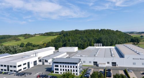 Standort Büren – Bürener Maschinenfabrik GmbH