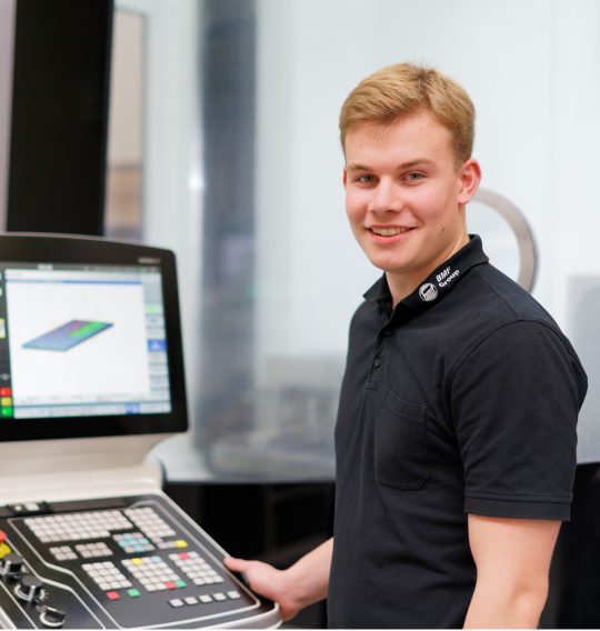 Ausbildung bei BMF