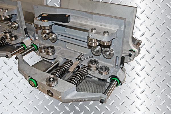 Einbaufertige Baugruppe