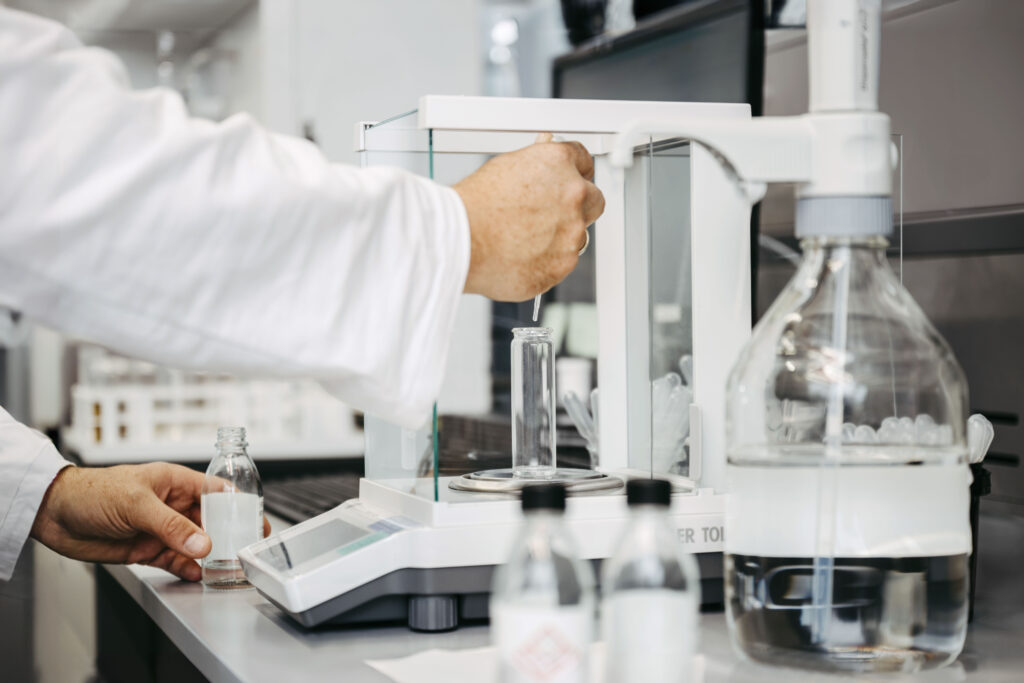 Schmierstoffe, Druckfarben und Chemieprodukte