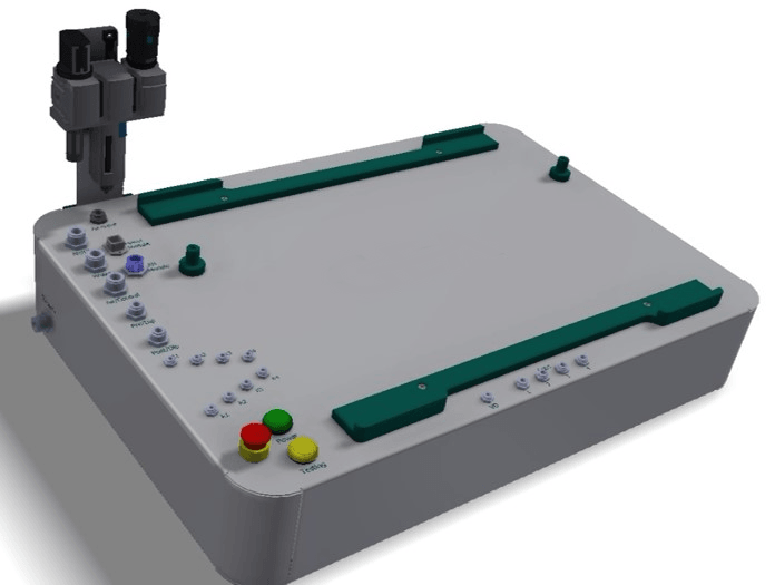 Leakage In-Production Tester