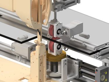 3D-Naht-Nähautomatisierung