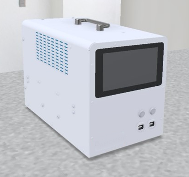Sensor Test System