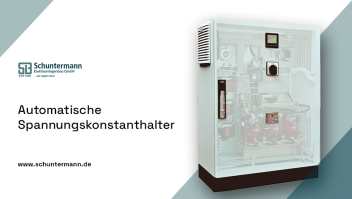 Automatische Spannungskonstanthalter