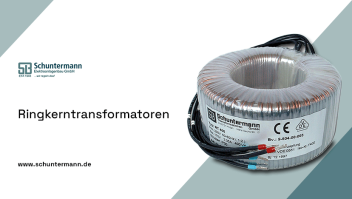 Ringkerntransformatoren