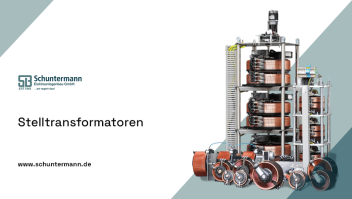 Stelltransformatoren