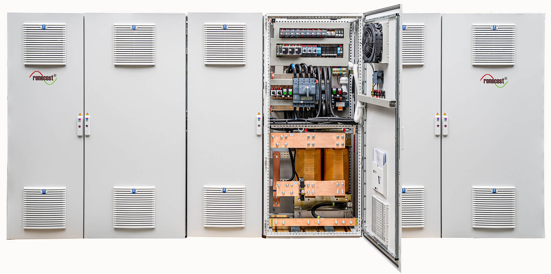 Renecost 2500 A Anlage