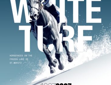 White Turf St. Moritz 2027 – 120 Jahre Internationale Pferderennen