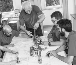Tool Management Analyse Team