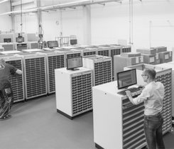 Toolbase Werkzeugausgabesystem