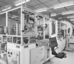 Vorrichtungsbau und Prüftechnik