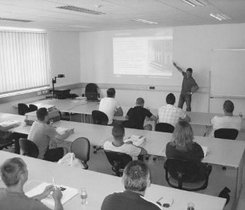 Ausbildung in der TCM Tool Academy