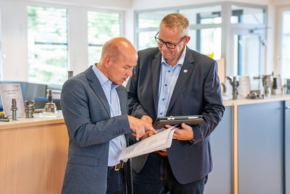 Beratung und Auslegung von Sonderwerkzeugen