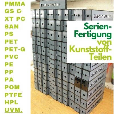 LETO – Fertigung