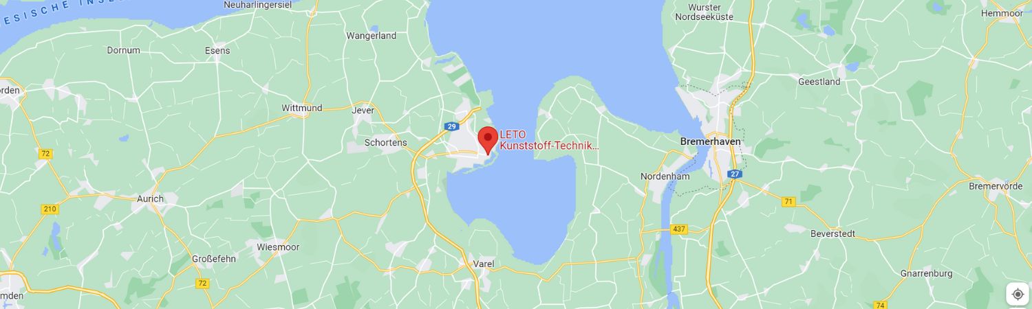 Projektausschnitt Leto