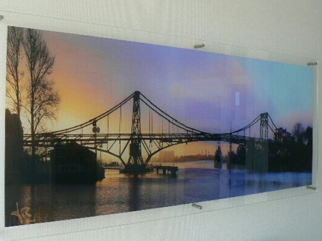 Digitaldruck auf Acrylglas