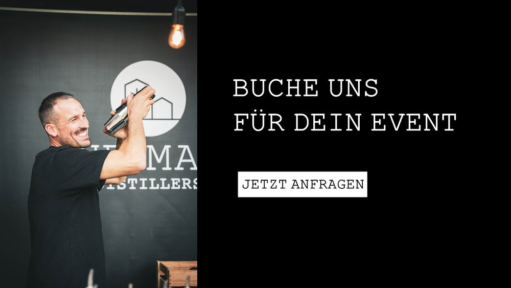 Events in der Destillerie