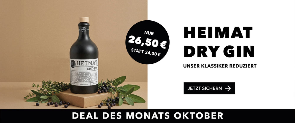 HEIMAT DISTILLERS – Fertigung
